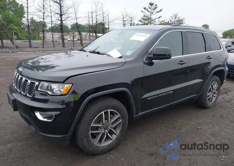 2020 Jeep Grand Cherokee Laredo E 4X4 из США, поврежденный, VIN 1C4RJFAG0LC364232